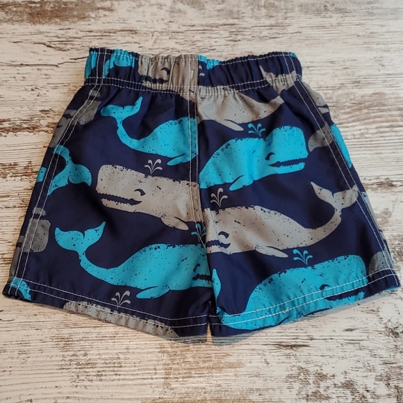 Boys Circo Swim Trunks Size 9 months - Picture 3 of 3